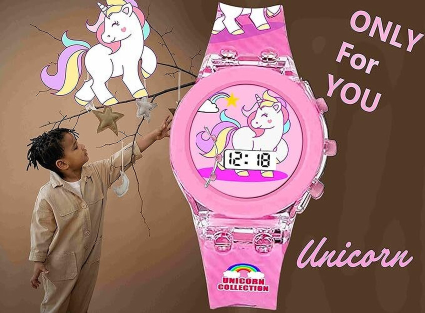 Unicorn digital watch sale