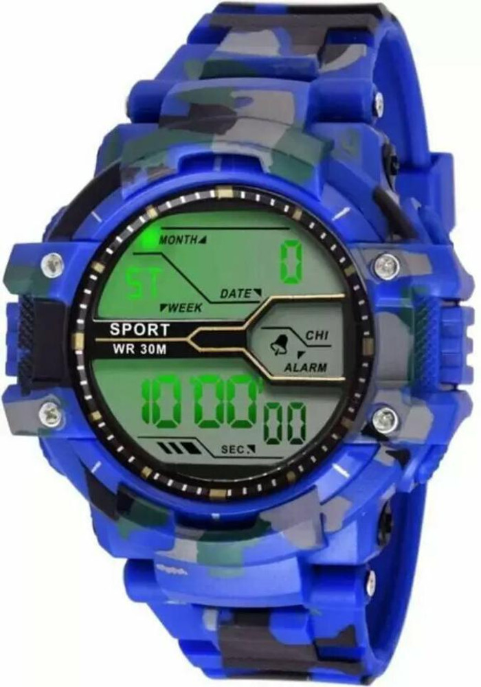 Indian army colour discount watch