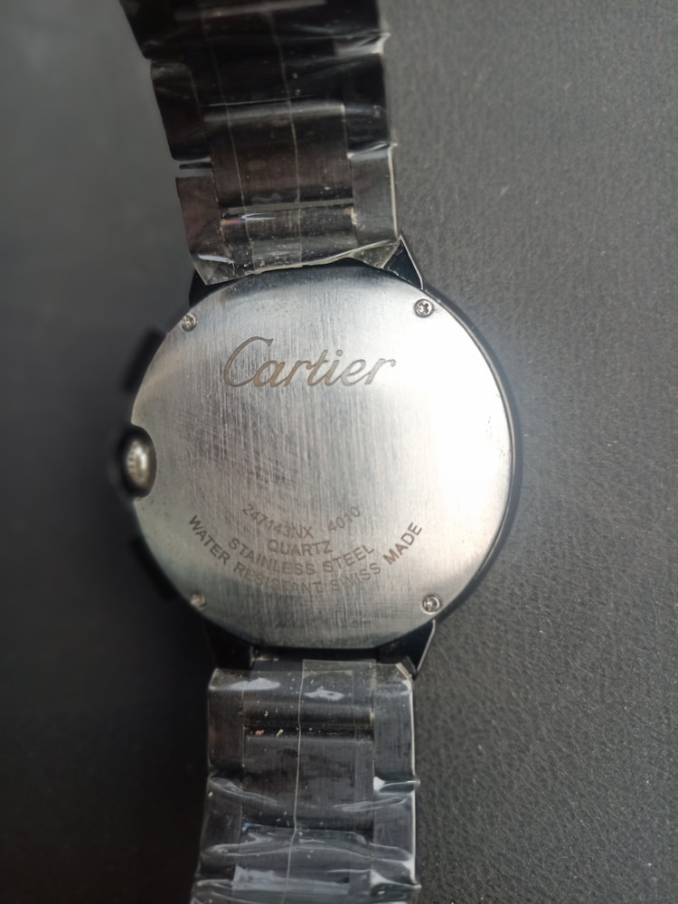 Cartier 247143nx deals 4010 quartz price