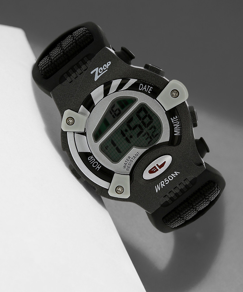 Zoop hotsell watches flipkart