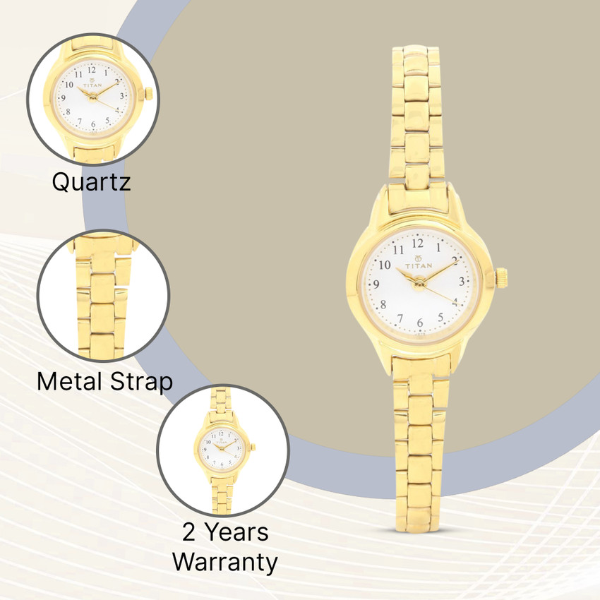Titan NP2401YM01 Karishma Analog Watch For Women Buy Titan NP2401YM01 Karishma Analog Watch For Women NN2401YM01 Online at Best Prices in India Flipkart
