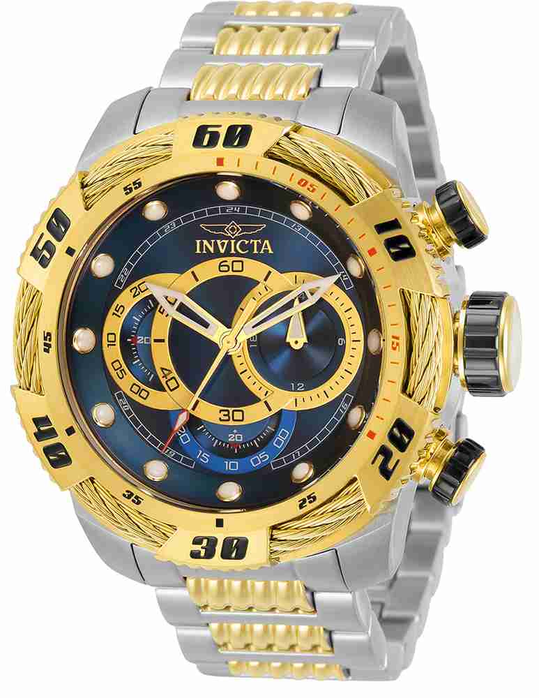 INVICTA 34160 Speedway Chronograph Quartz Multicolor Dial Analog