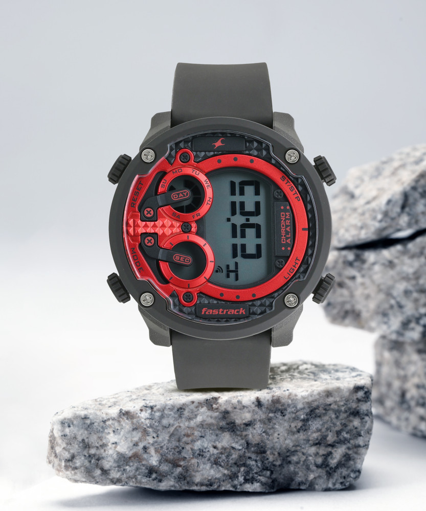 Fastrack Trendies Digital Watch For Men