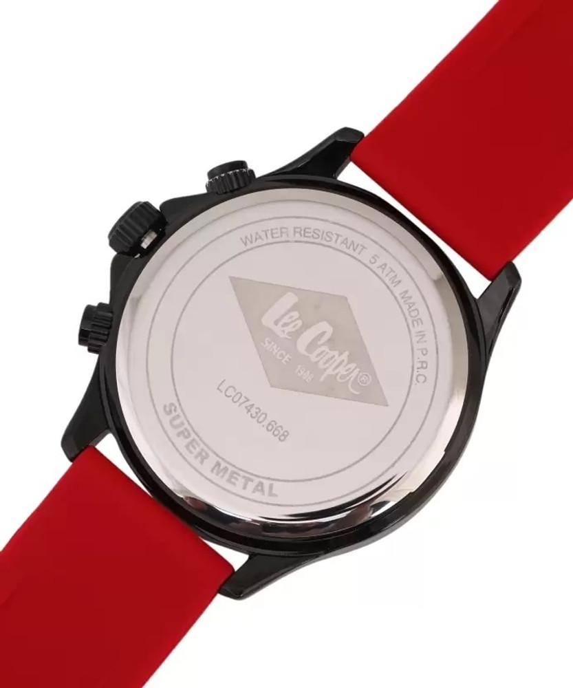 LEE COOPER Analog Watch For Men