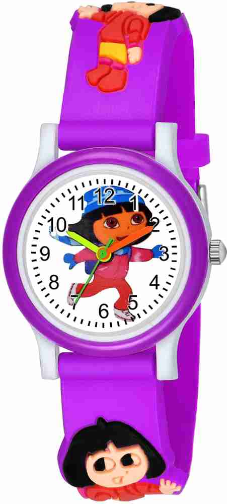 Dora the explorer wrist hot sale watch