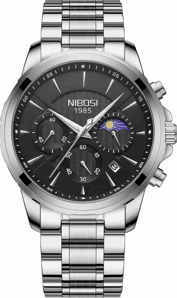 Nibosi watches flipkart hot sale