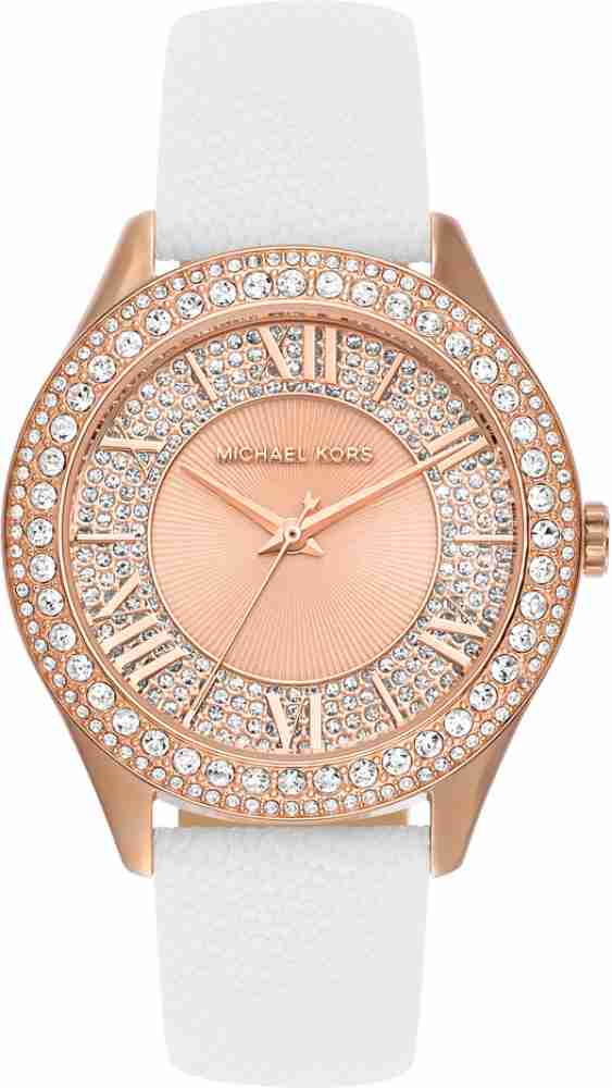 MICHAEL KORS Harlowe Analog Watch - For Women - Buy