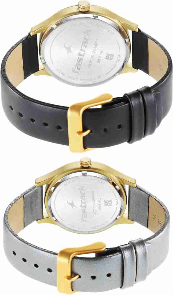 Fastrack Fastrack Mixmatch Analog Watch For Men Women Buy Fastrack Fastrack Mixmatch Analog Watch For Men Women 6803168033AL01 Online at Best Prices in India Flipkart