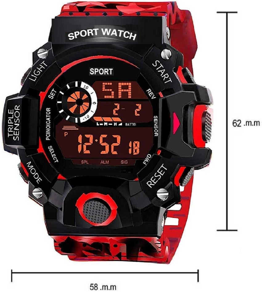 Mh watch brand 2025