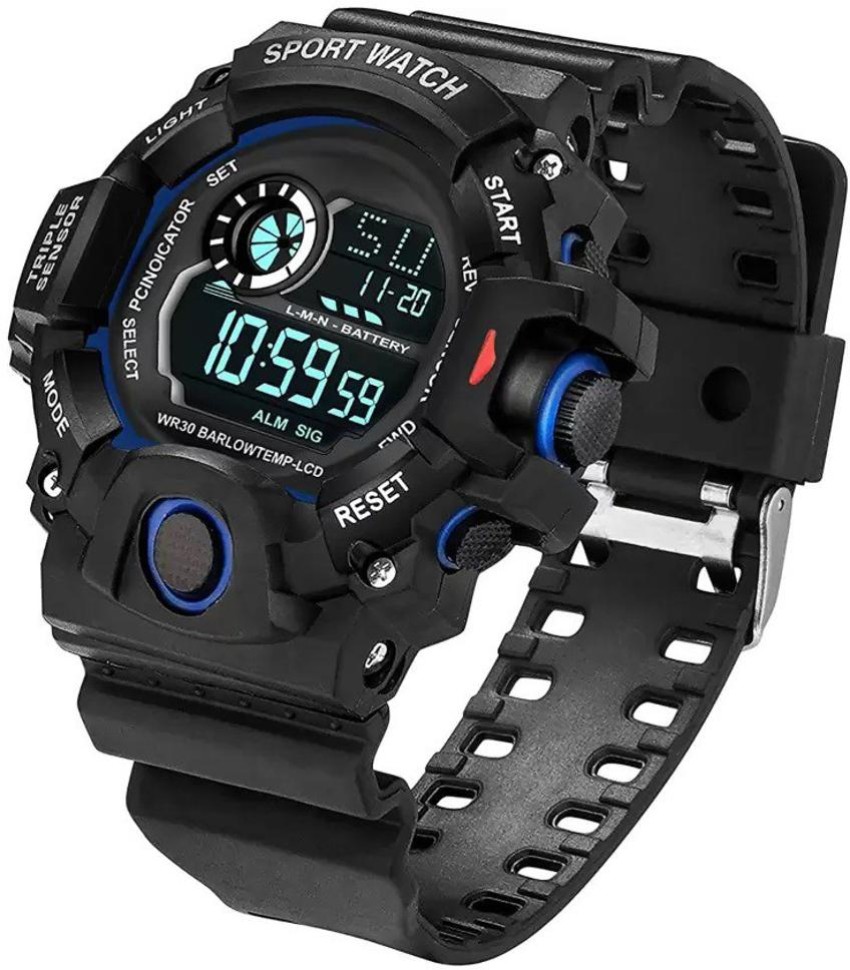 Digital smart watch online for boys