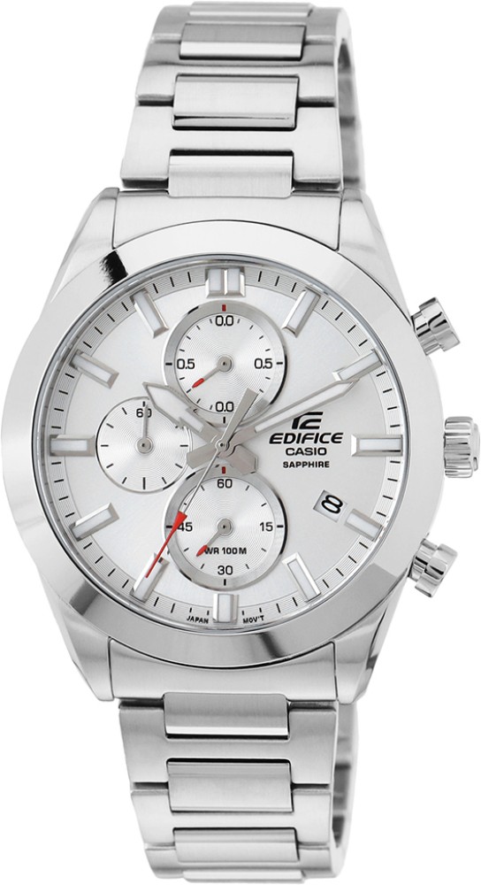 Edifice Chronograph Best For Edifice Men Men Prices (EFB-710D-7AVUDF) India Watch - ED582 CASIO Buy Watch EFB-710D-7AVUDF - EFB-710D-7AVUDF in CASIO at For Chronograph Online Analog - Analog