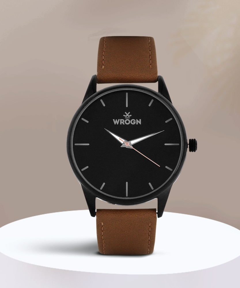 WROGN Analog Watch For Men