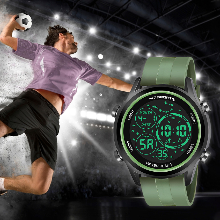 M7 By Metronaut Sports Formal Casual Watch Digital Watch for men