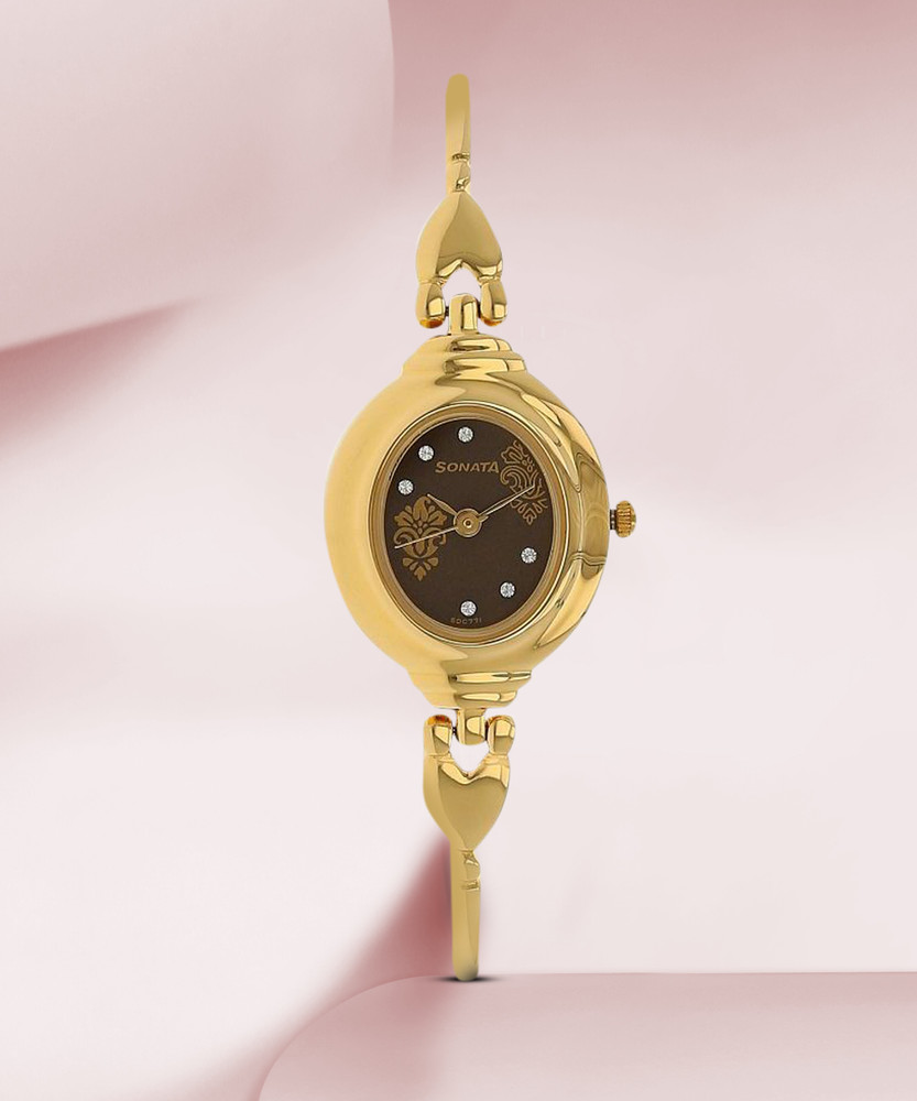 Chain watches for discount womens in flipkart