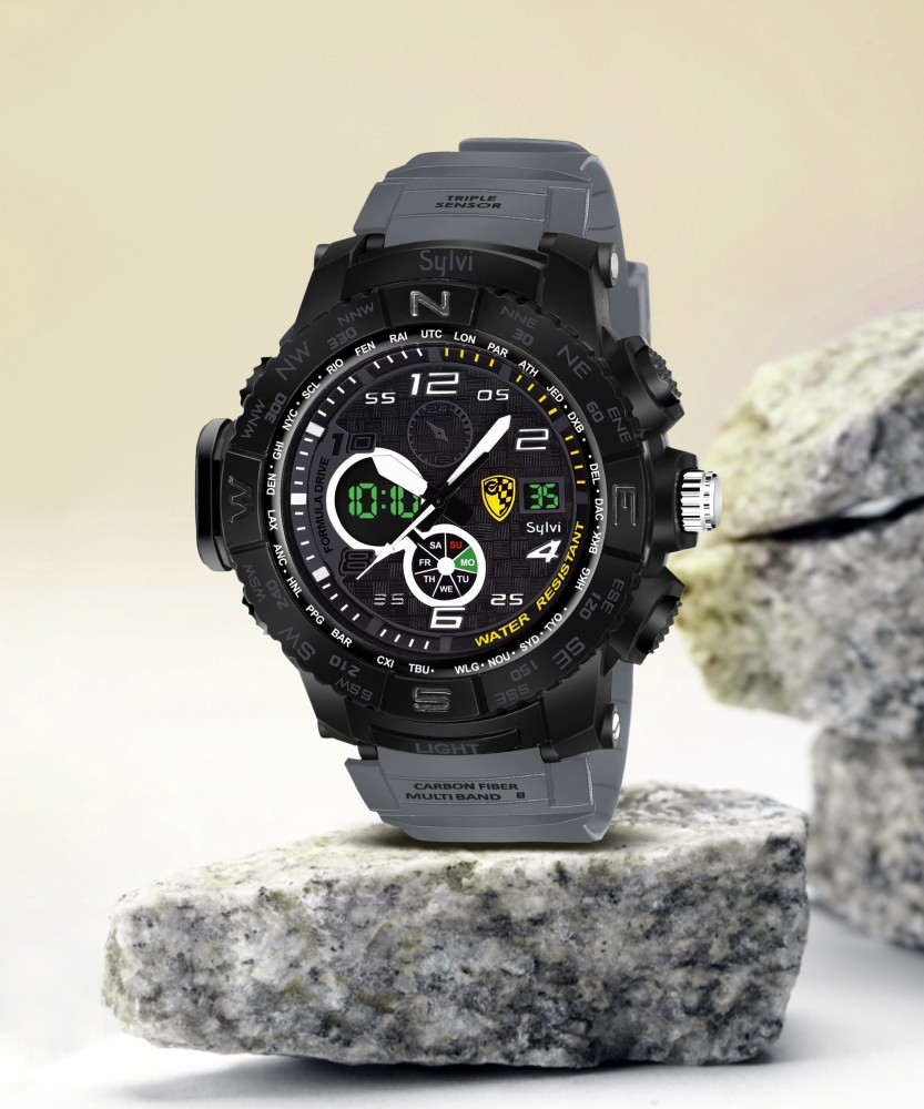 Digital watches outlet flipkart