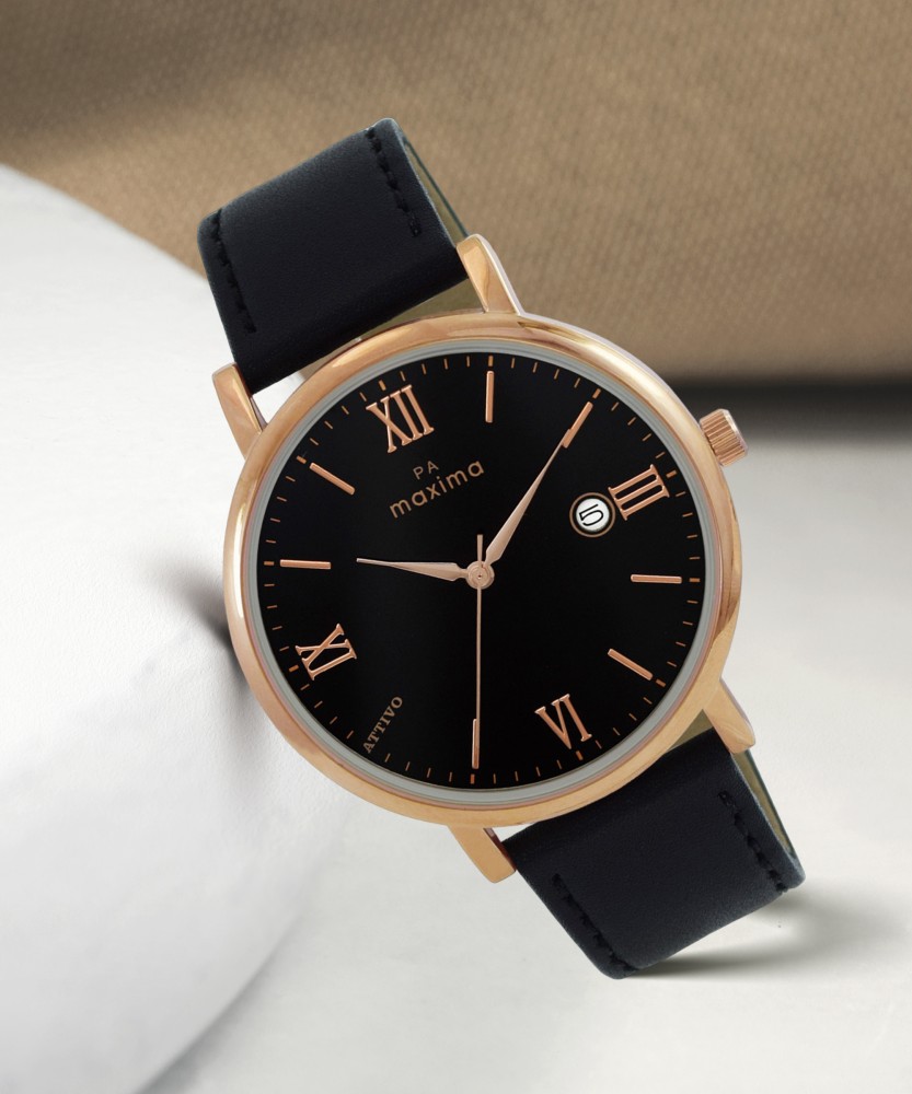 Maxima gents online watch