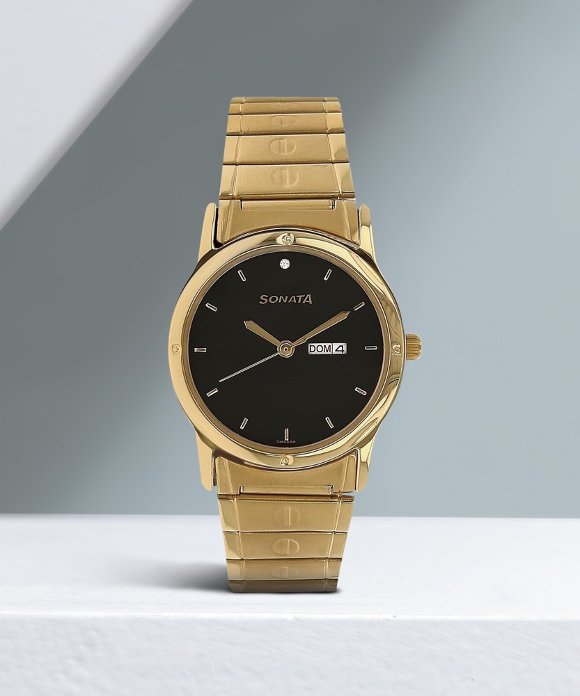 Flipkart watch sonata new arrivals