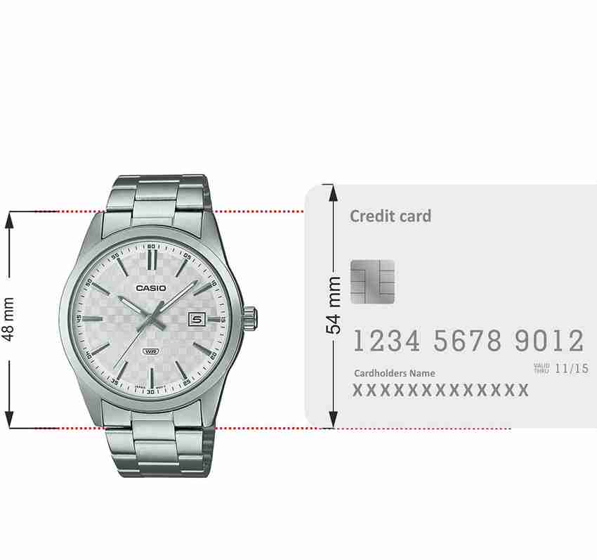 CASIO MTP-VD03D-7AUDF Enticer Men Analog Watch - For Men - Buy CASIO MTP-VD03D-7AUDF Enticer Men Analog Watch - For Men A2094 (MTP-VD03D-7AUDF) Online at Best Prices in India | Flipkart.com