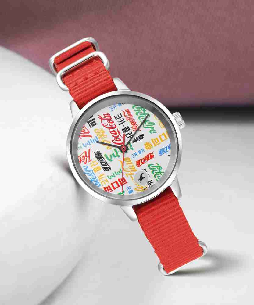 Ribbon hot sale watches flipkart