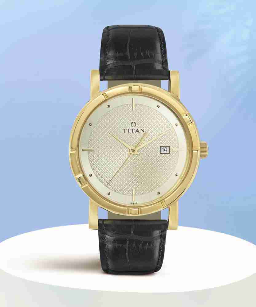Titan Karishma Analog Watch For Men Buy Titan Karishma Analog