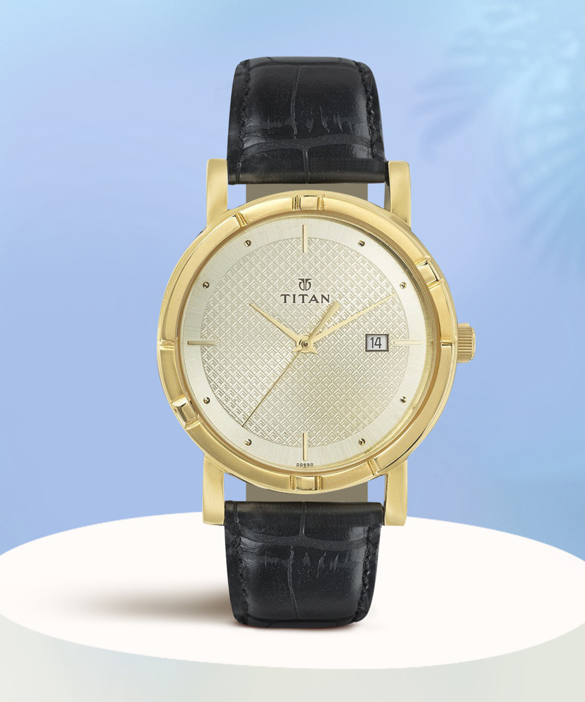 Titan Karishma Analog Watch For Men