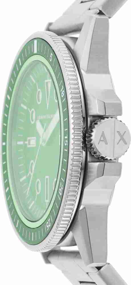 A/X ARMANI EXCHANGE Leonardo Analog Watch - For Men - Buy A/X ARMANI  EXCHANGE Leonardo Analog Watch - For Men AX1860 Online at Best Prices in  India