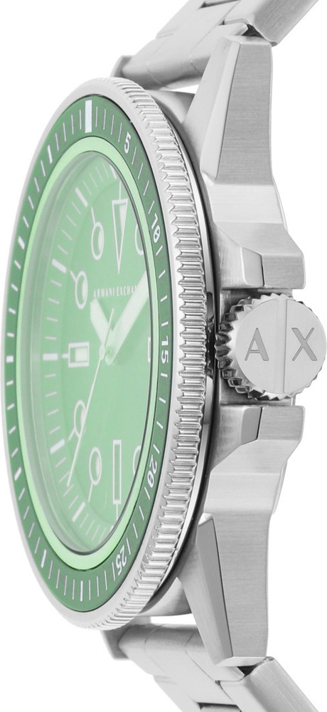 A/X ARMANI EXCHANGE Leonardo Analog Watch - For Men - Buy A/X