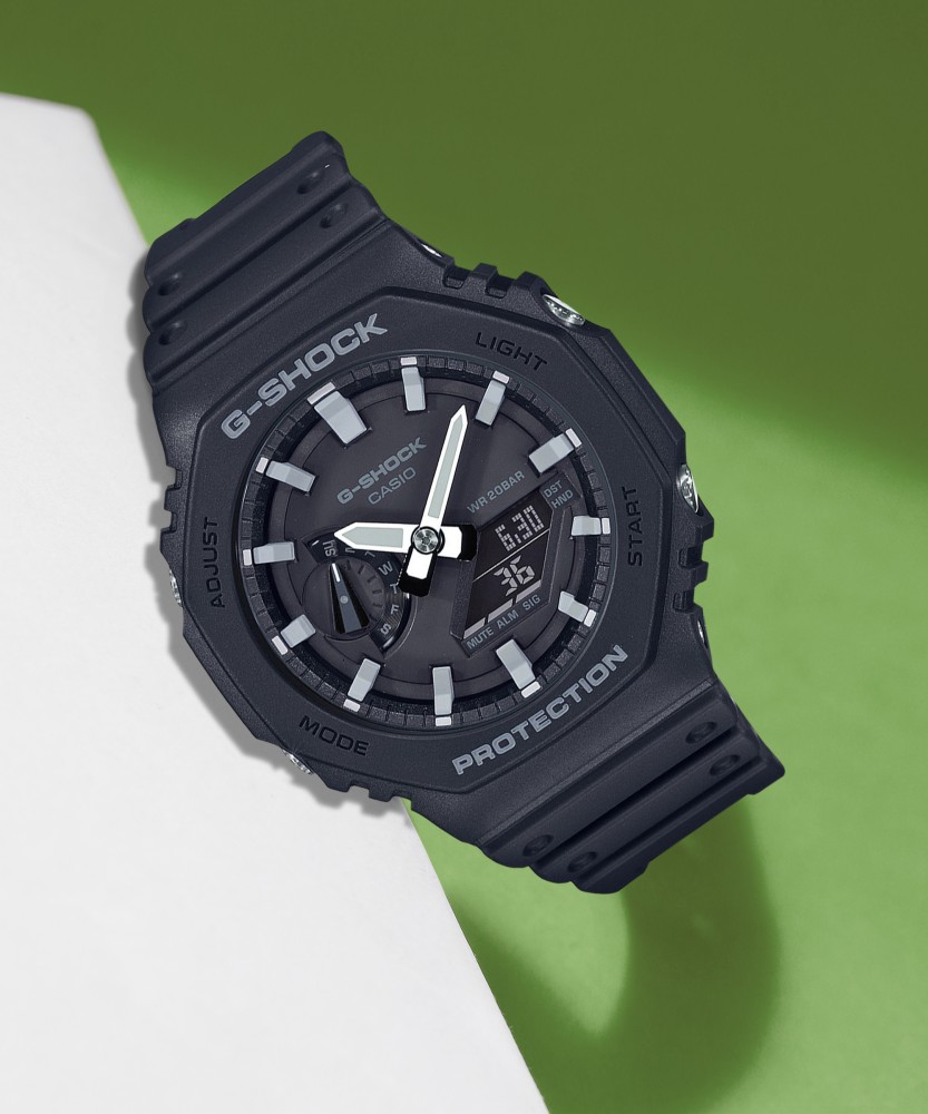 GA2100-7A | Analog-Digital Men's Watch G-SHOCK | CASIO