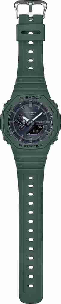 G shock verde outlet militar