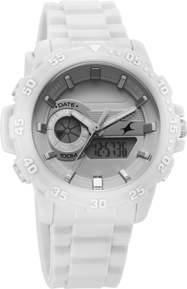 Fastrack chain watch discount price