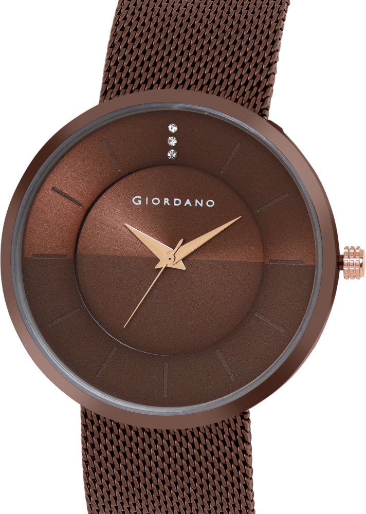 GIORDANO Analog Watch For Men Buy GIORDANO Analog Watch For