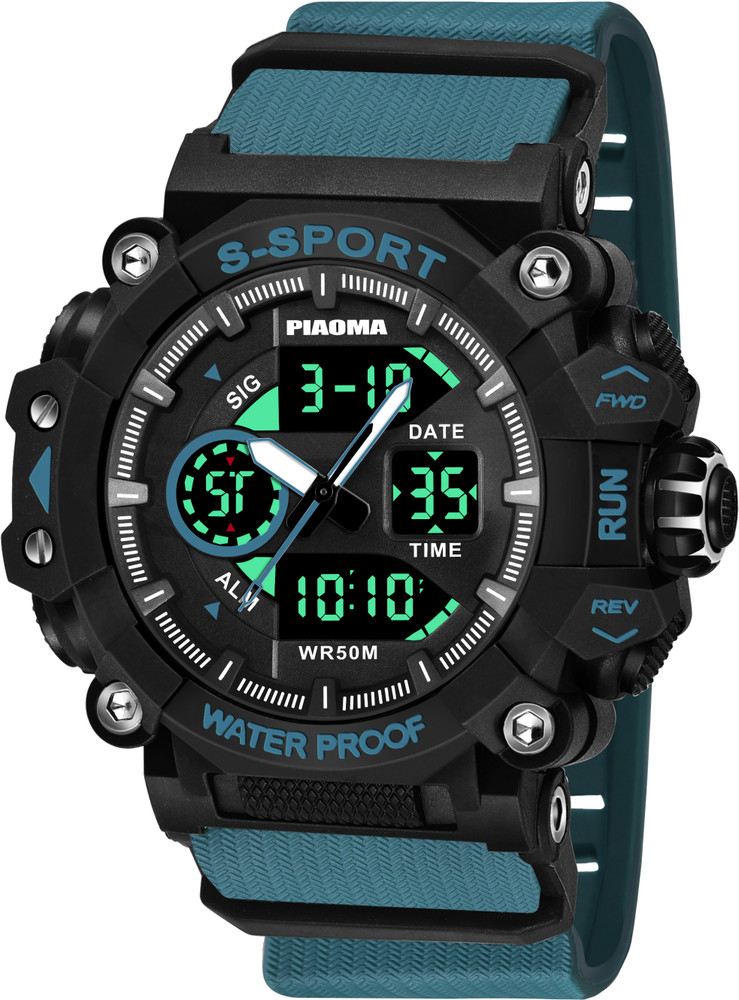 piaoma watch