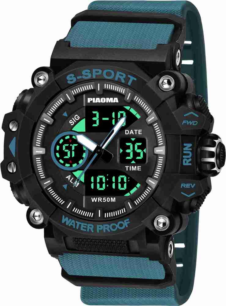 Sport watch prix deals