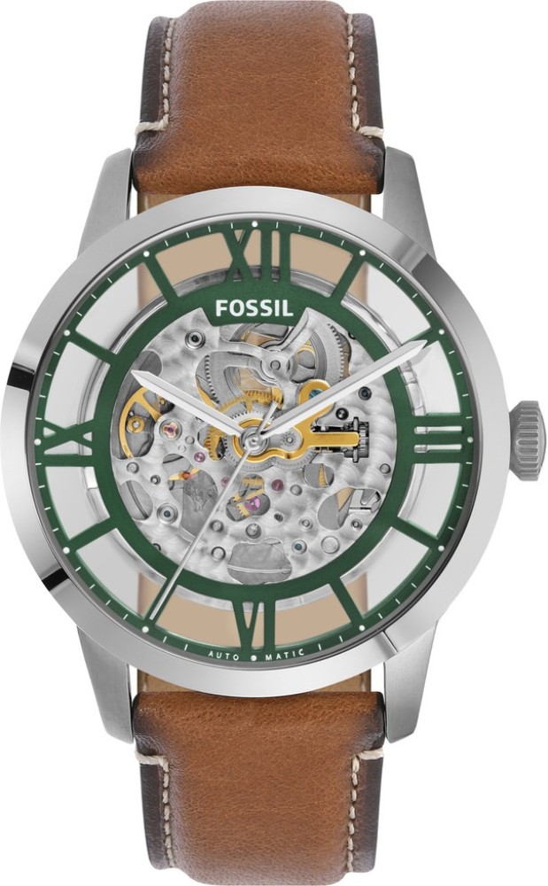 FOSSIL Townsman Townsman Analog Prices Men India FOSSIL Online For - at Townsman - ME3234 Buy Analog Townsman Men Watch - in Watch For Best