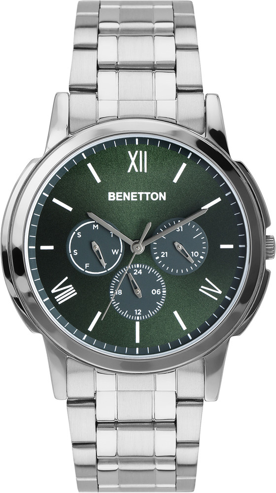 Benetton mens watch deals