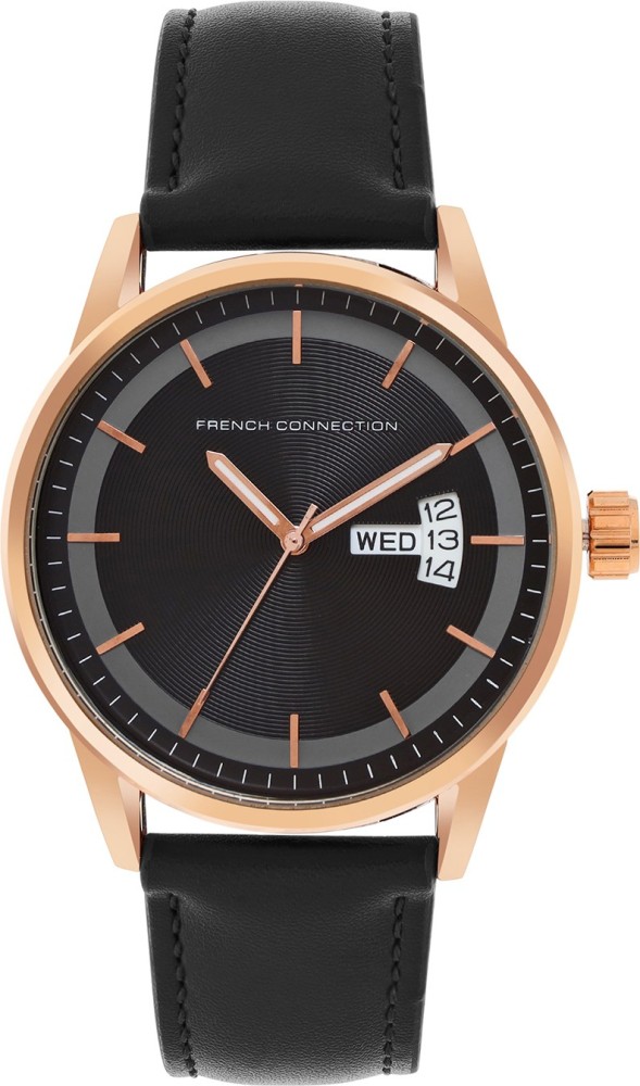 French connection watch discount price