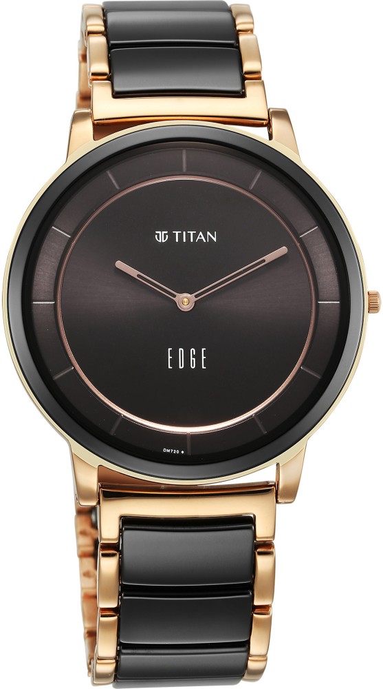 Titan edge rose discount gold