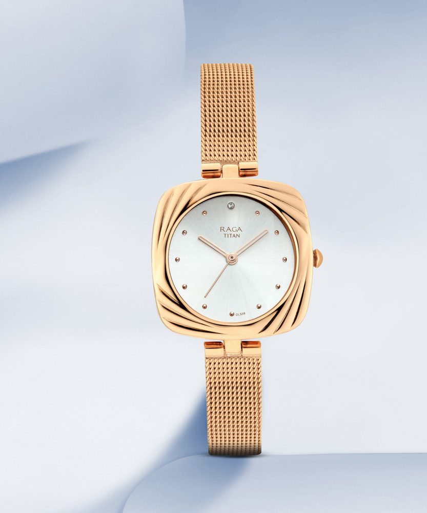 flipkart watches titan raga