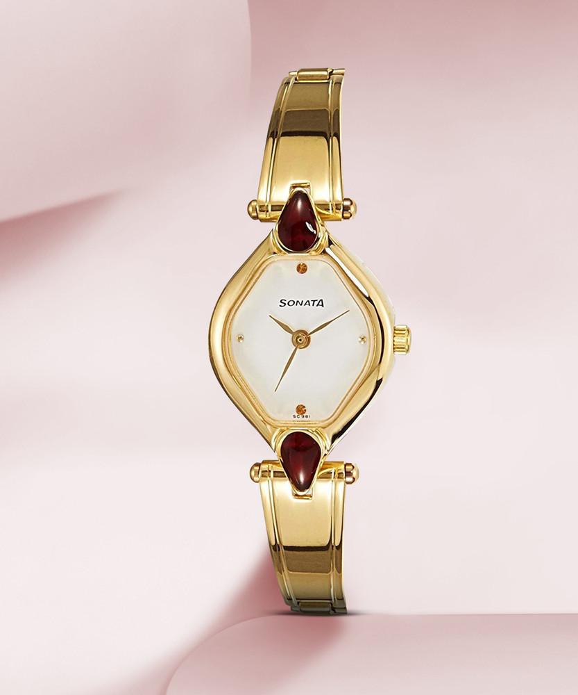 SONATA Sonata elements Analog Watch For Women