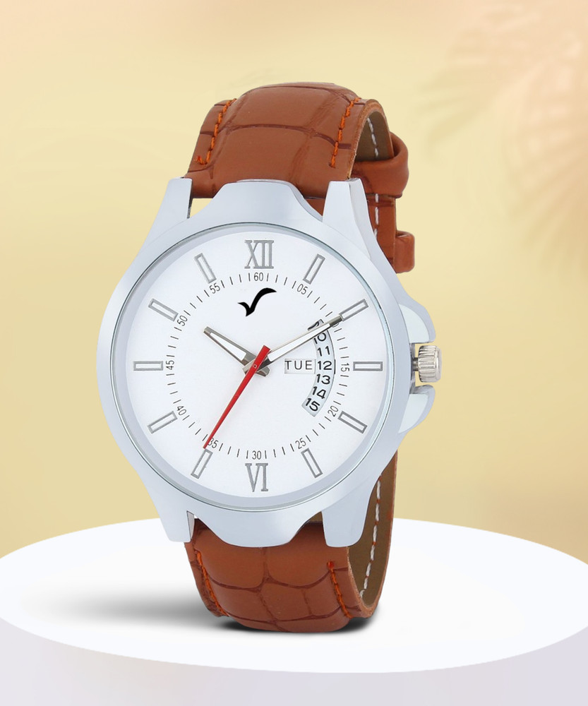 Wrightrack Stylish Sporty Analog watch for Mens Boys Exclusive