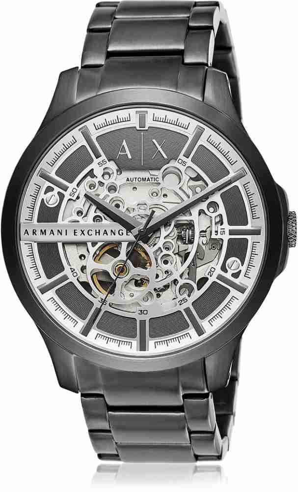 A X ARMANI EXCHANGE Hampton Hampton Analog Watch For Men Buy A X ARMANI EXCHANGE Hampton Hampton Analog Watch For Men AX2417 Online at Best Prices in India Flipkart