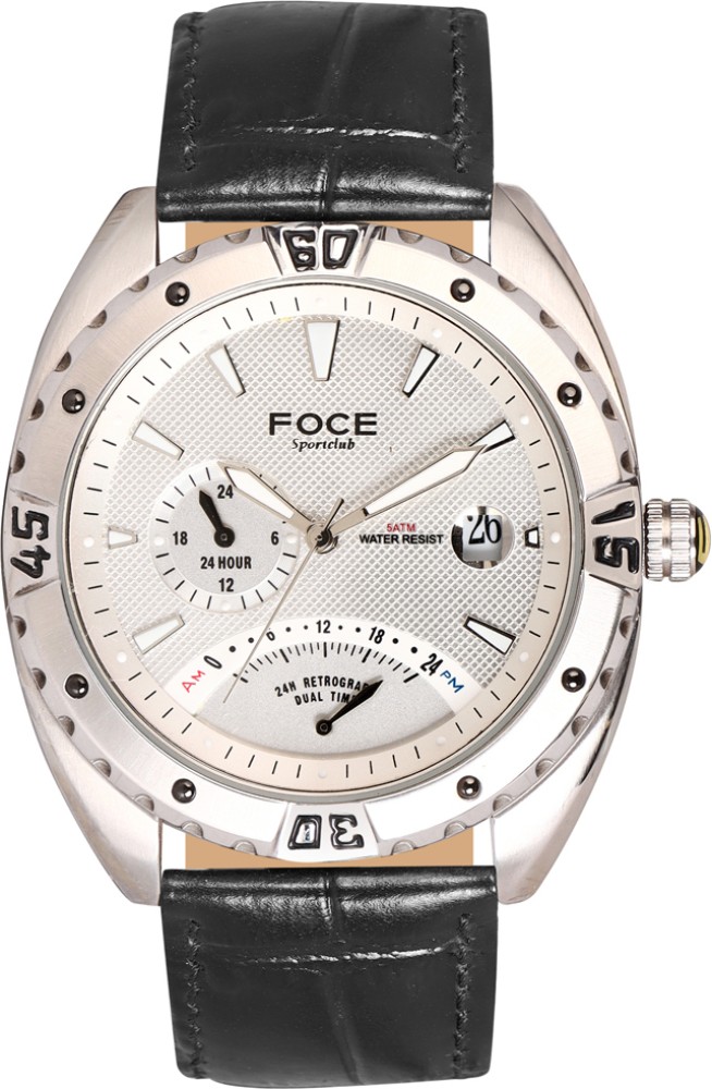 Foce chronograph clearance watches