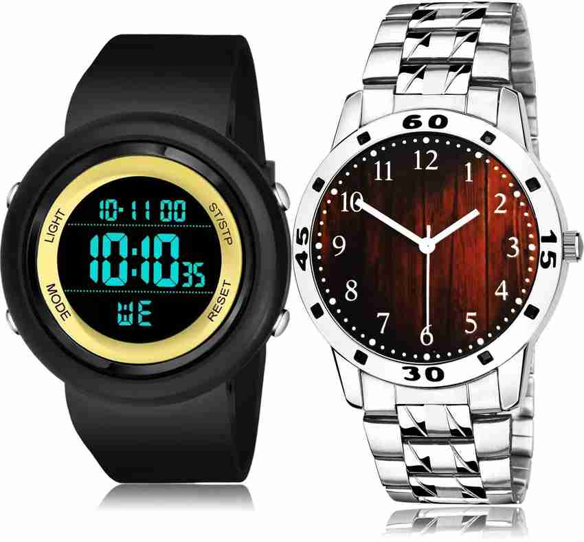 Modern digital watch online