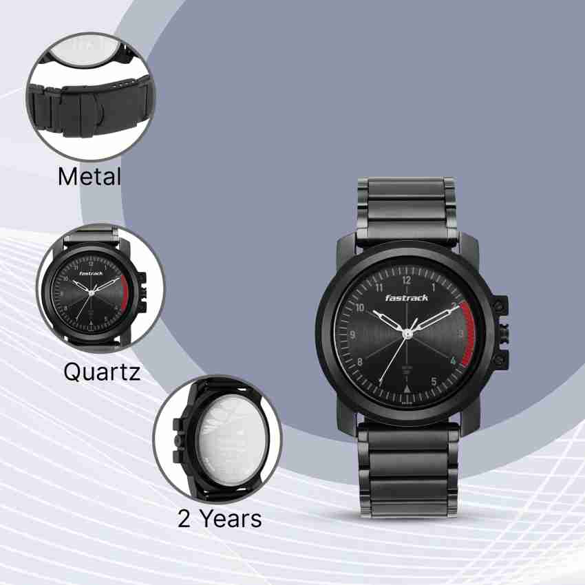 Fastrack ng3121sm01 clearance