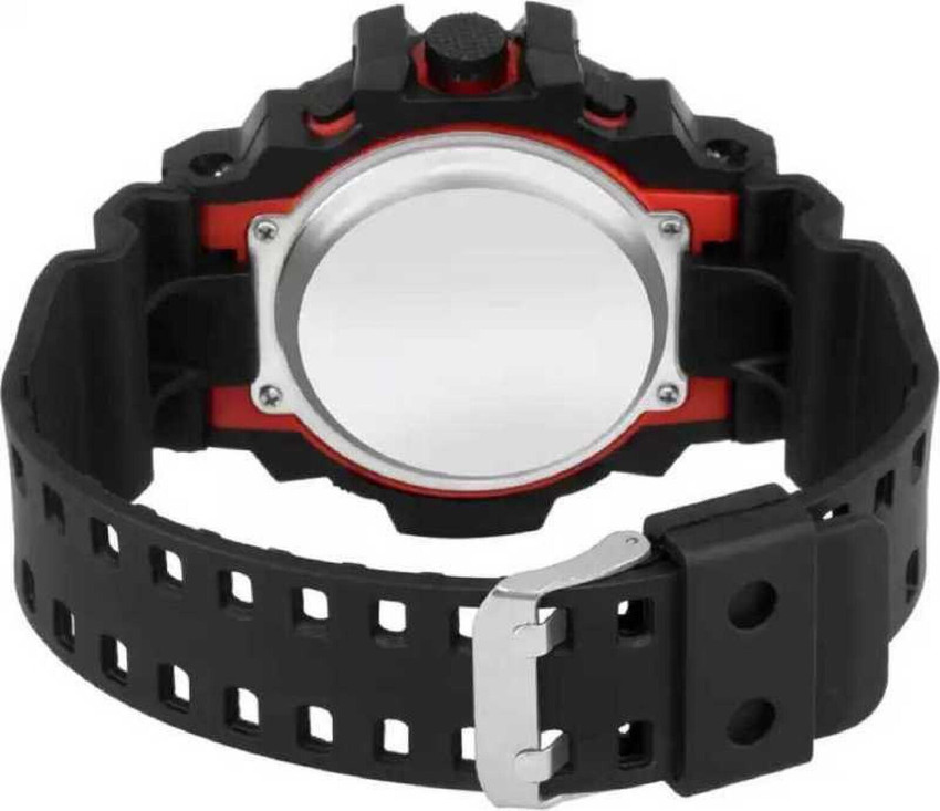 Laxmo iik metal analog men's watch sales