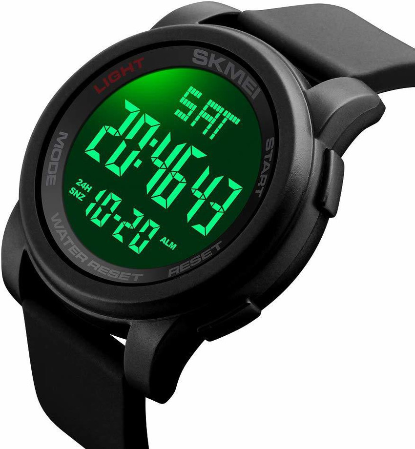 SKMEI 1189 bbk Digital Watch For Men Buy SKMEI 1189 bbk