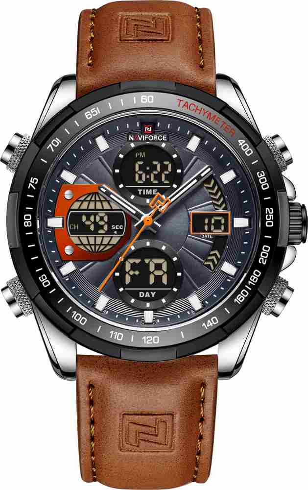 Naviforce watch 9128 sales