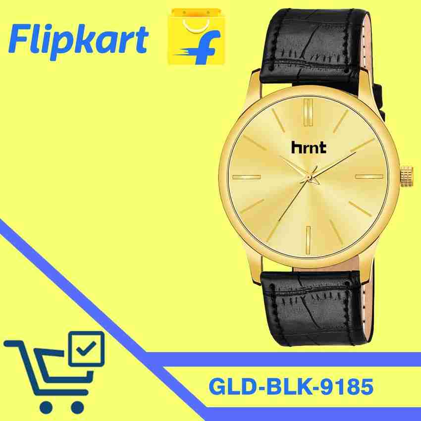 hrnt Brand SyntheticLeather WaterResistant Watch Branded Company Wrist Or Belt Watch Analog Watch For Men Buy hrnt Brand SyntheticLeather WaterResistant Watch Branded Company Wrist Or Belt Watch Analo...
