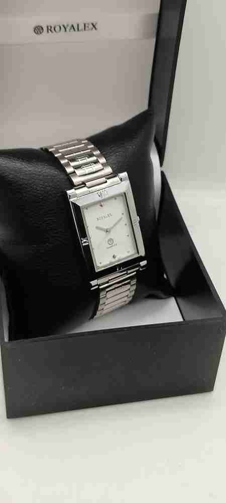 Gucci men's 2024 rectangular watch