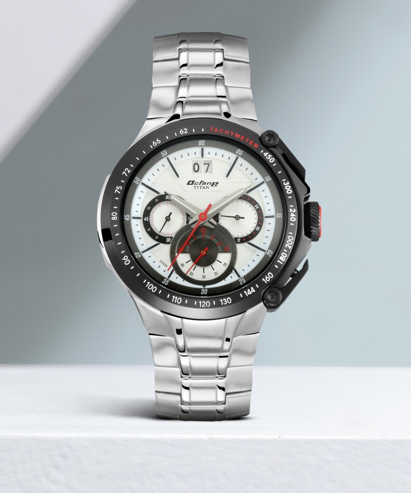 Titan chronograph clearance watches flipkart